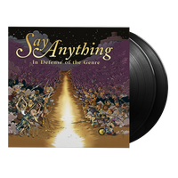 Say Anything - In Defense Of The Genre - 