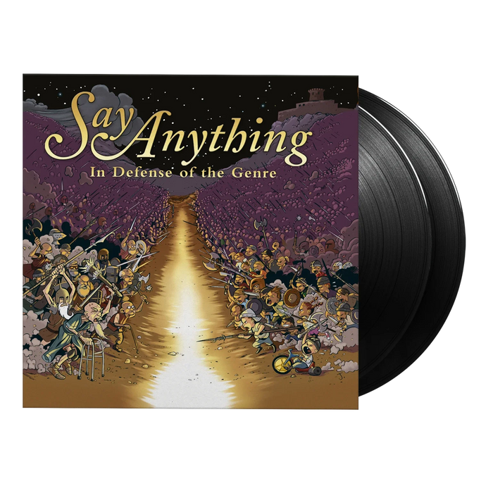 Say Anything - In Defense Of The Genre - 