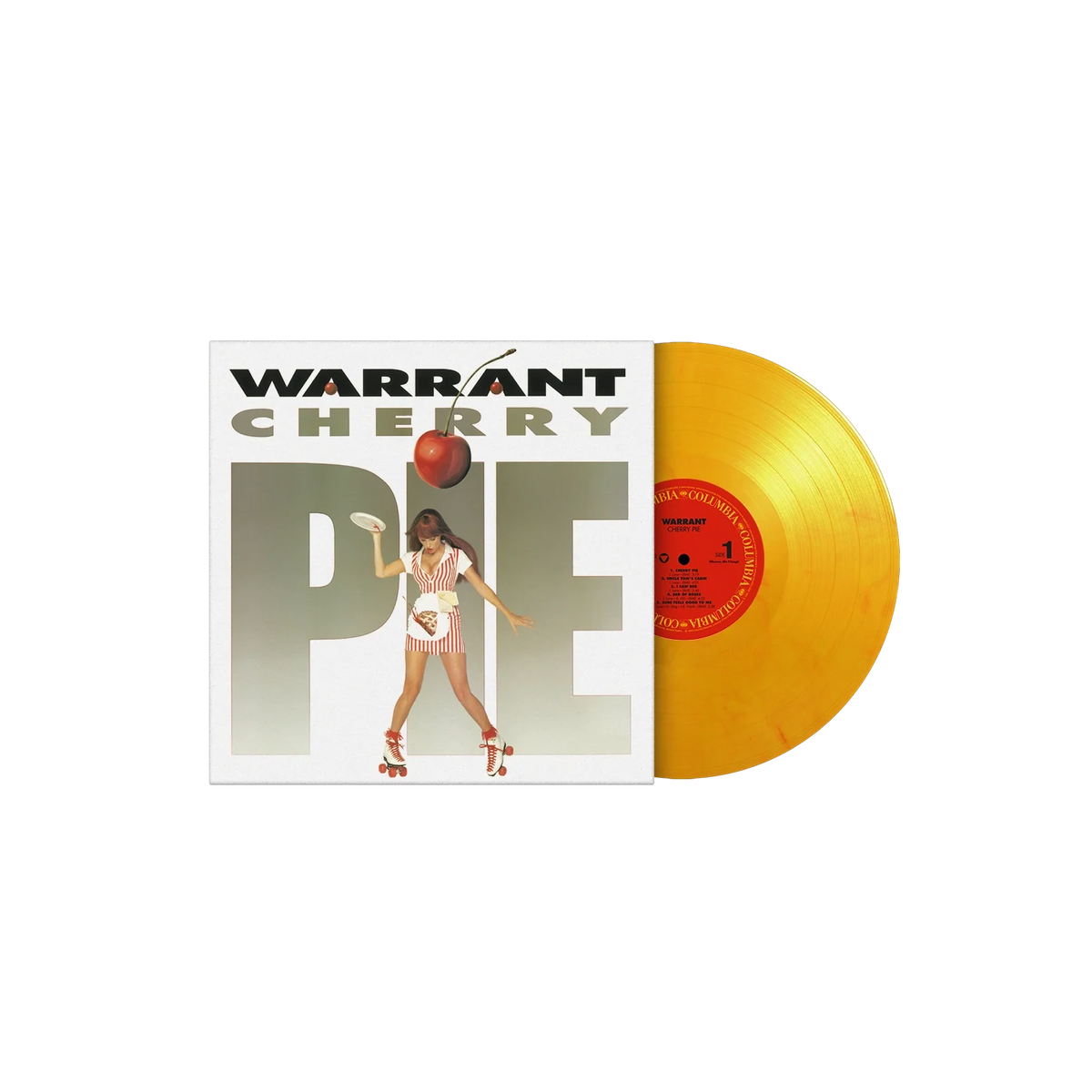 Warrant: Cherry Pie - MOVLP3112Y
