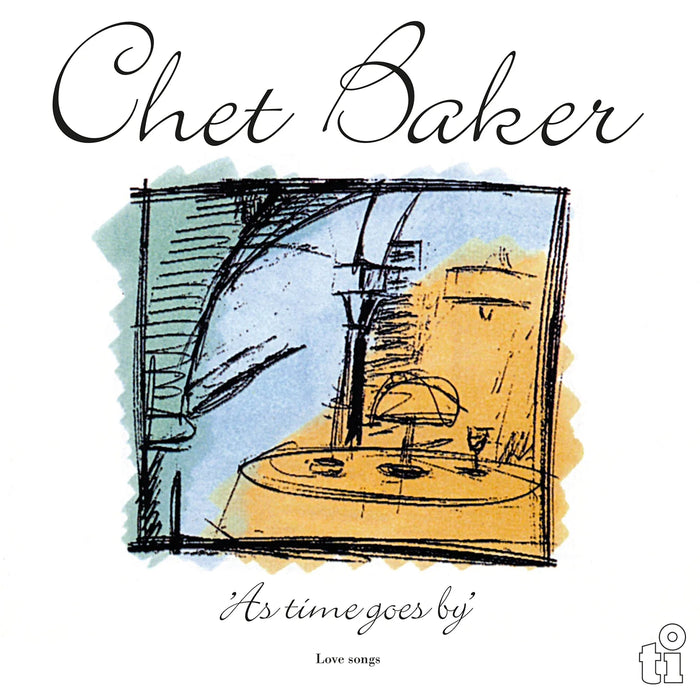 Baker, Chet: As Time Goes By - MOVLP3115R