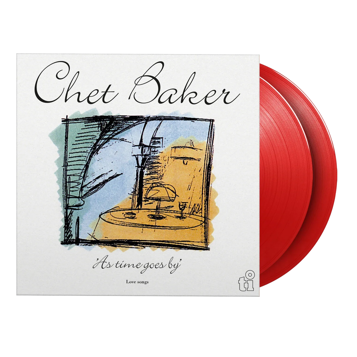 Baker, Chet: As Time Goes By - MOVLP3115R
