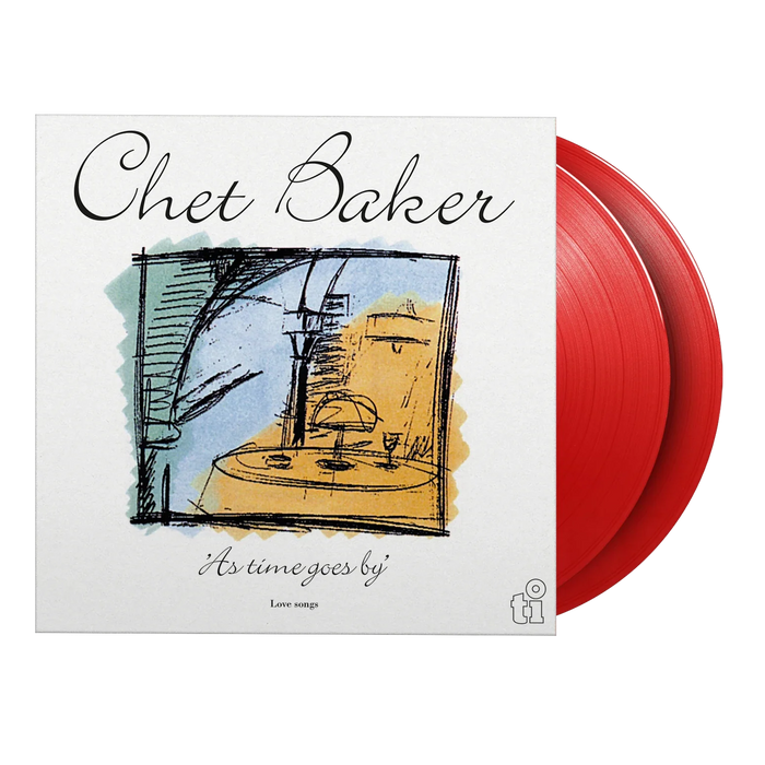 Baker, Chet: As Time Goes By - MOVLP3115R