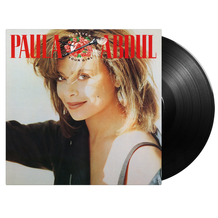 Paula Abdul: Forever Your Girl - MOVLP3120
