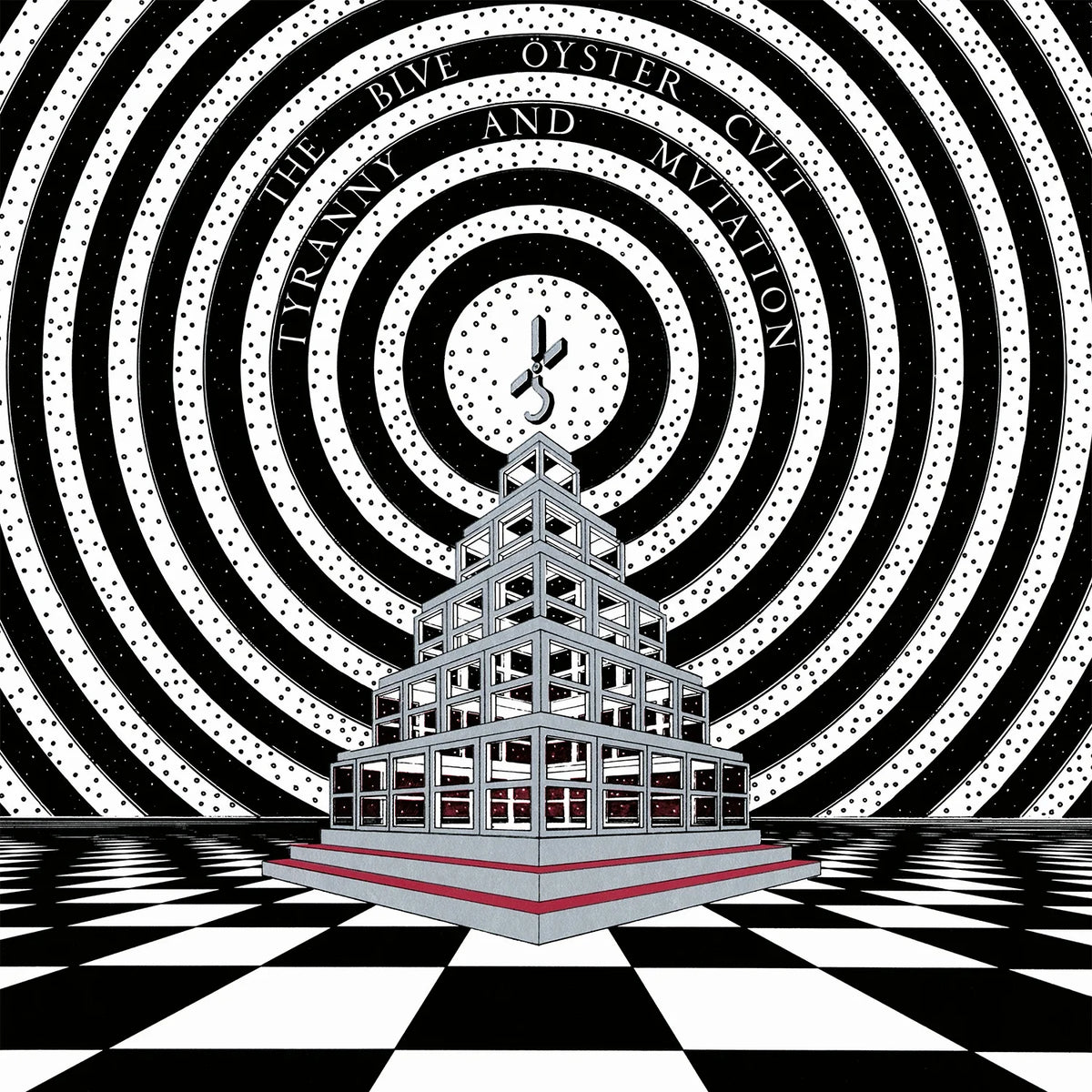 Blue Oyster Cult: Tyranny And Mutation - MOVLP3135