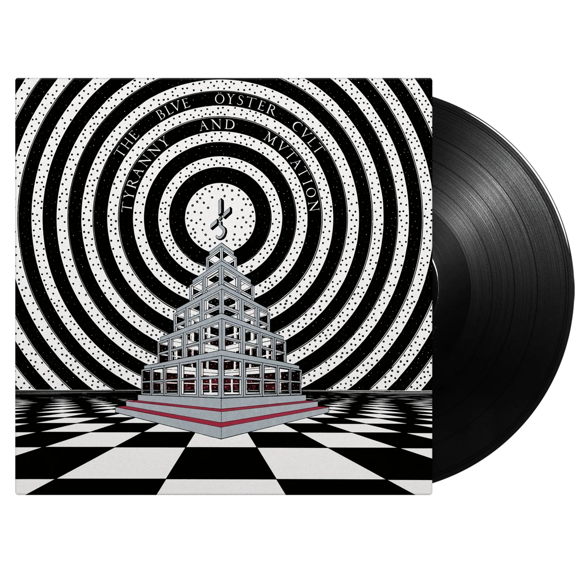 Blue Oyster Cult: Tyranny And Mutation - MOVLP3135