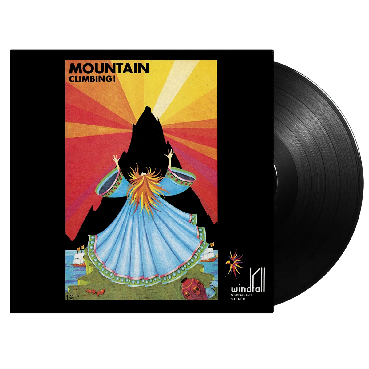 Mountain: Climbing! - MOVLP3142