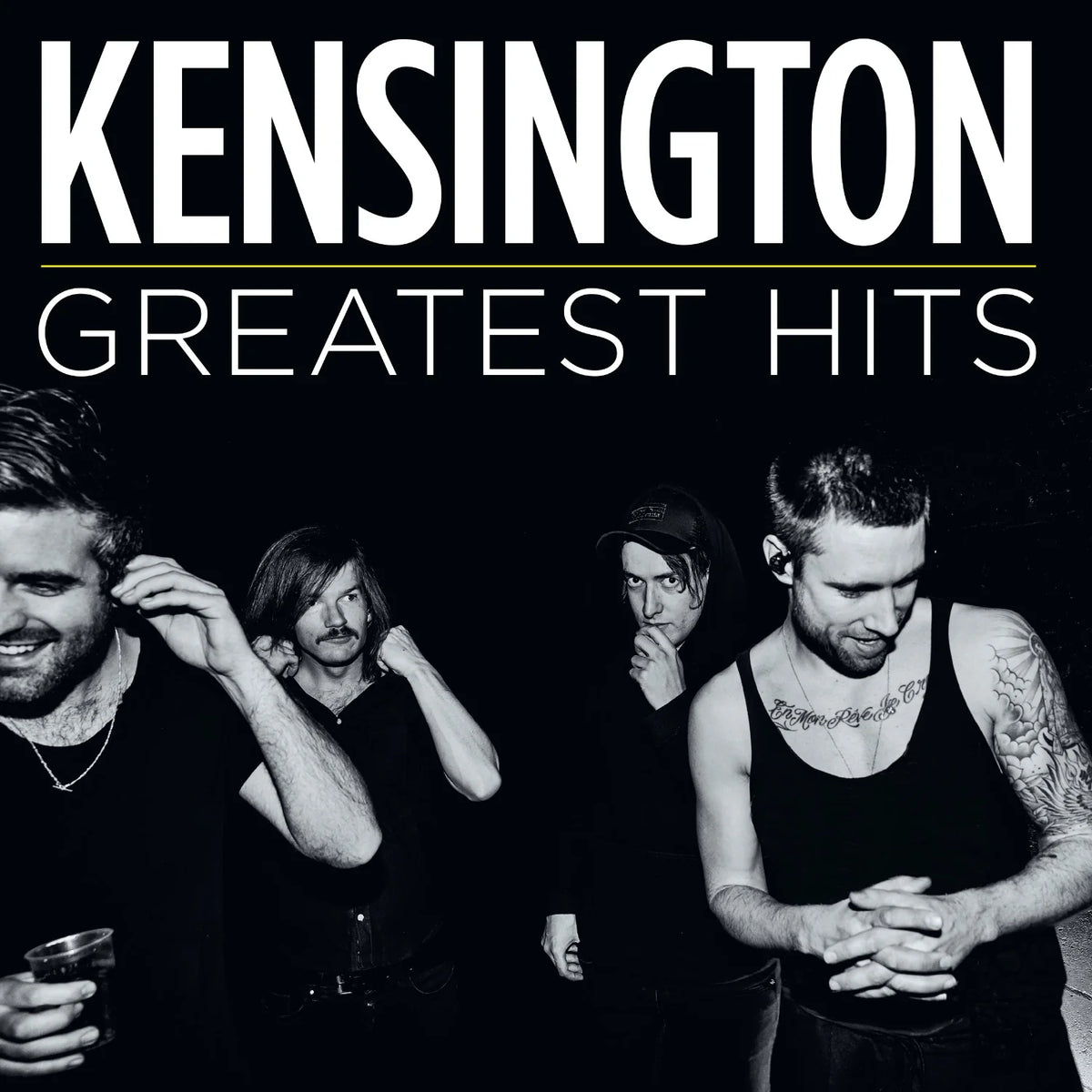 Kensington - Greatest Hits - 