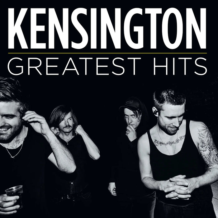 Kensington - Greatest Hits - 
