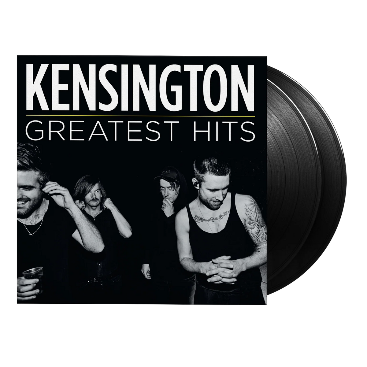 Kensington - Greatest Hits - 