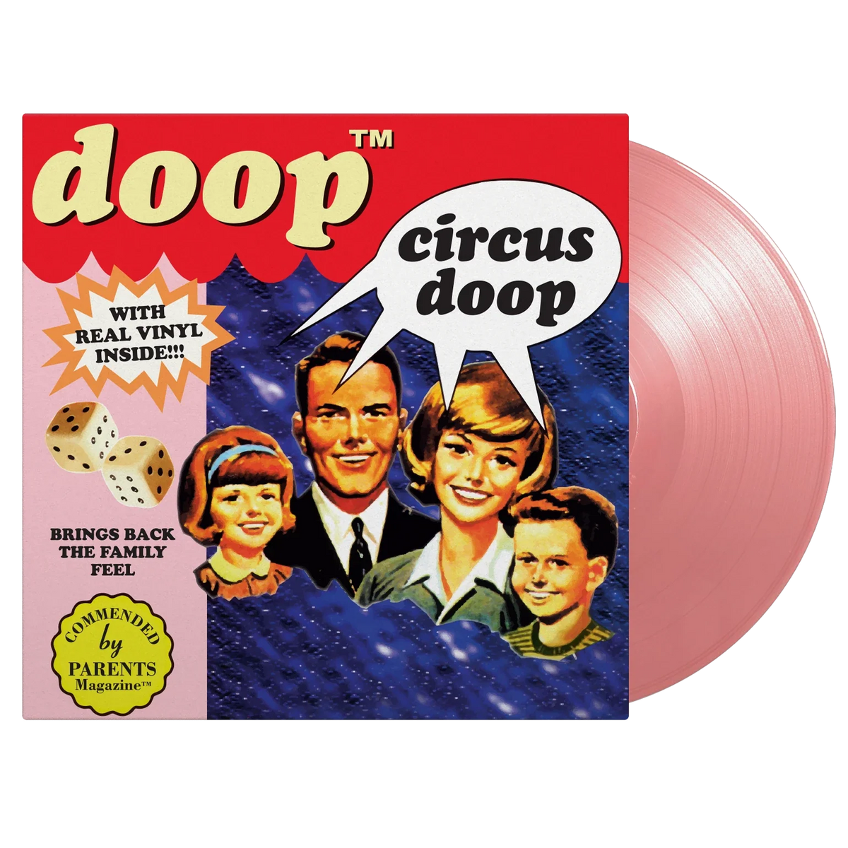 Doop: Circus Doop - MOVLP3158C