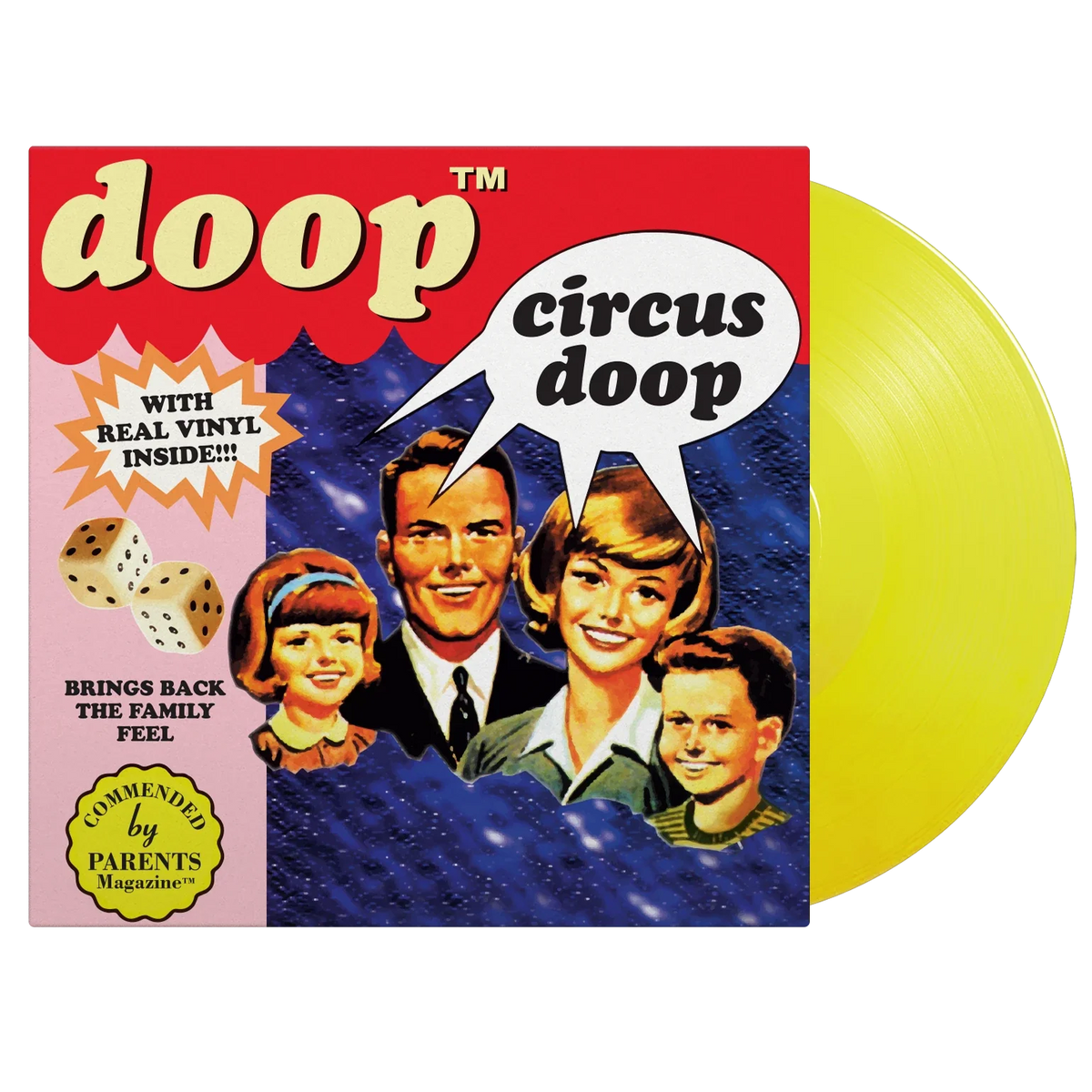 Doop: Circus Doop - MOVLP3158Y
