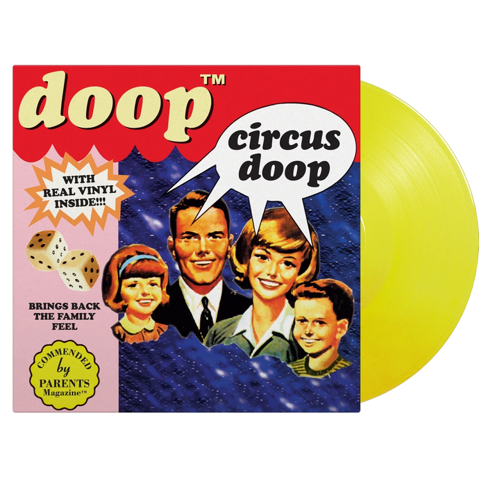 Doop: Circus Doop - MOVLP3158Y