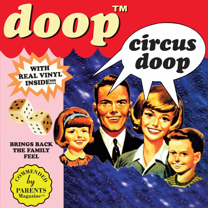 Doop: Circus Doop - MOVLP3158C