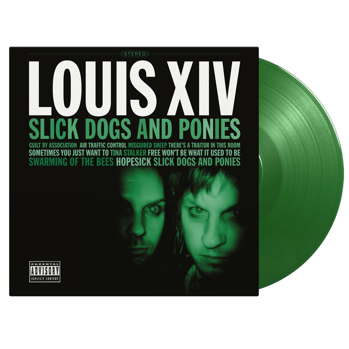 Louis XIV: Slick Dogs And Ponies - MOVLP3208C
