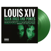 Louis XIV: Slick Dogs And Ponies - MOVLP3208C