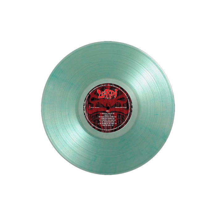 Lordi: The Monsterican Dream - MOVLP3217G