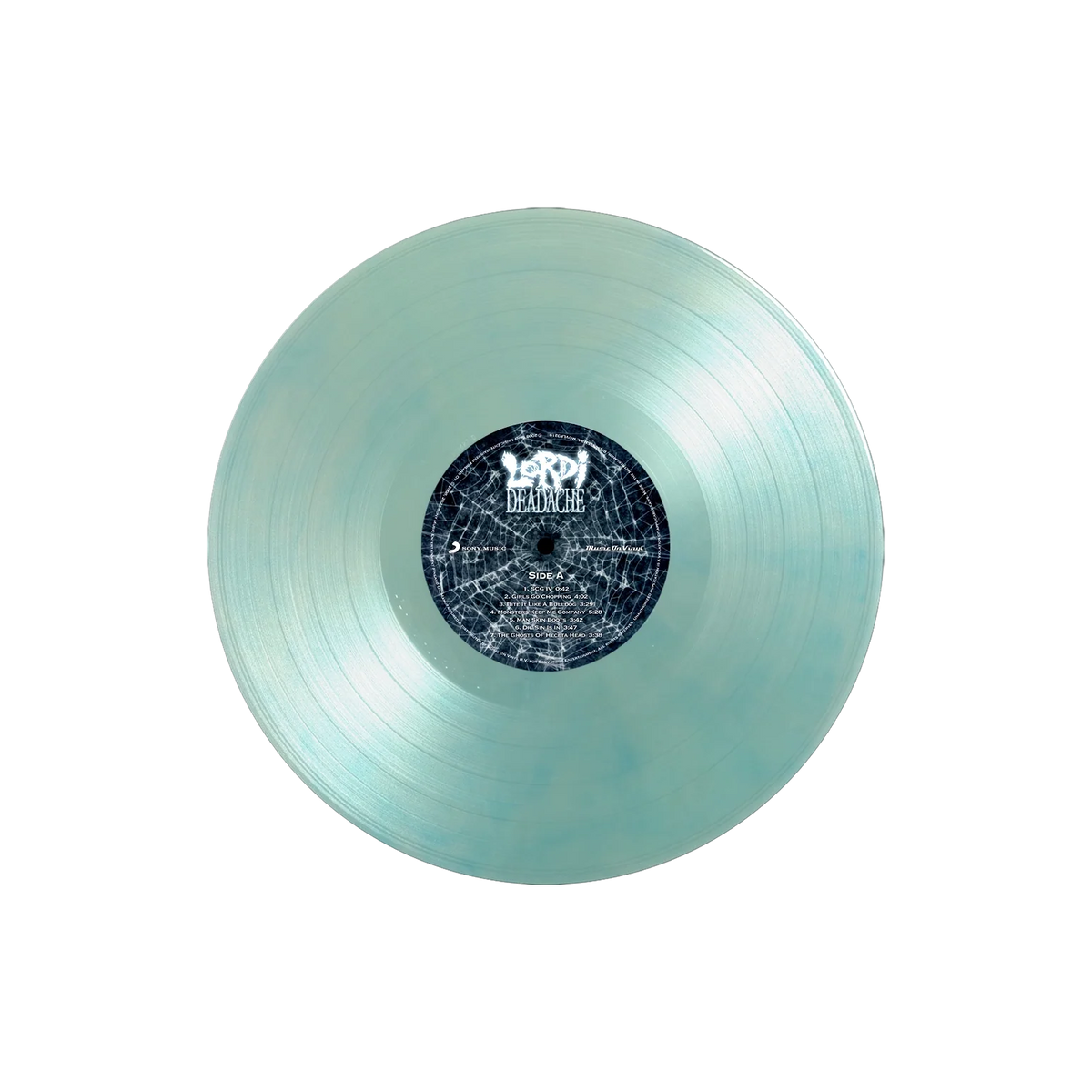 Lordi: Deadache - MOVLP3219BW