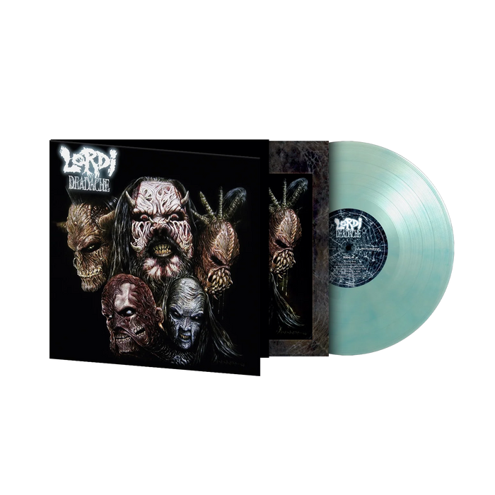 Lordi: Deadache - MOVLP3219BW