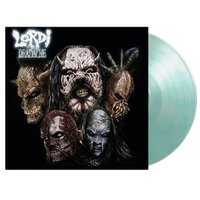 Lordi: Deadache - MOVLP3219BW