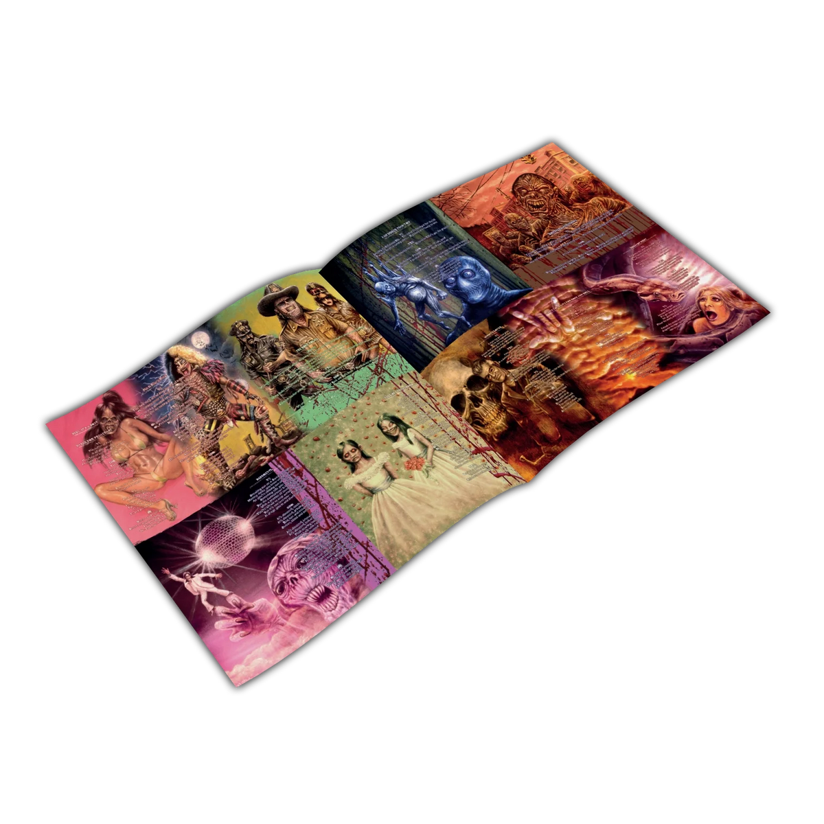 Lordi: Babez For Breakfast - MOVLP3220P