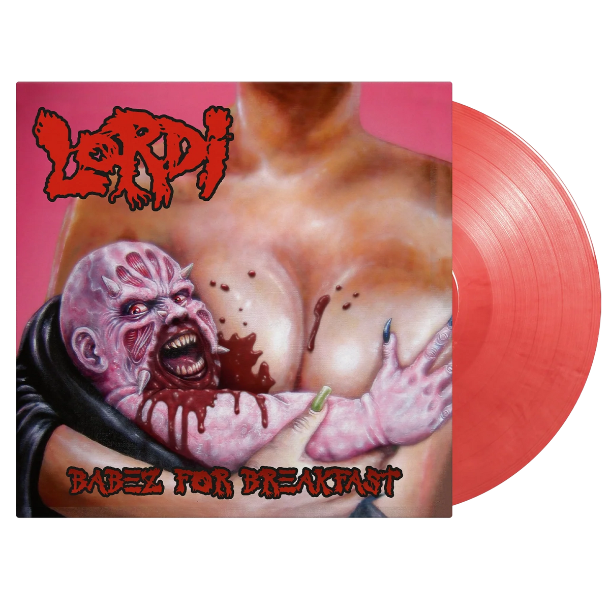 Lordi: Babez For Breakfast - MOVLP3220P