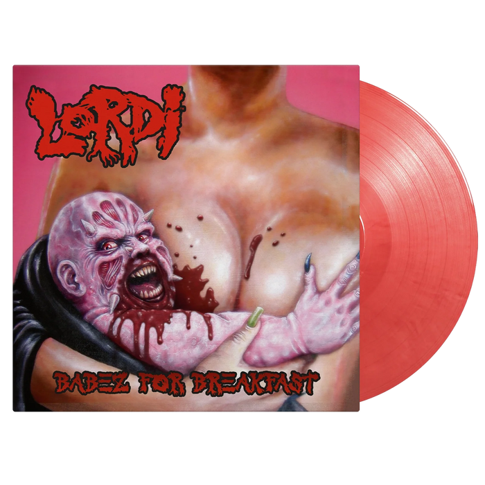 Lordi: Babez For Breakfast - MOVLP3220P