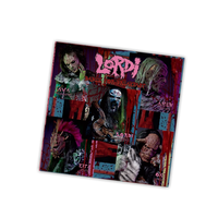 Lordi: Babez For Breakfast - MOVLP3220P