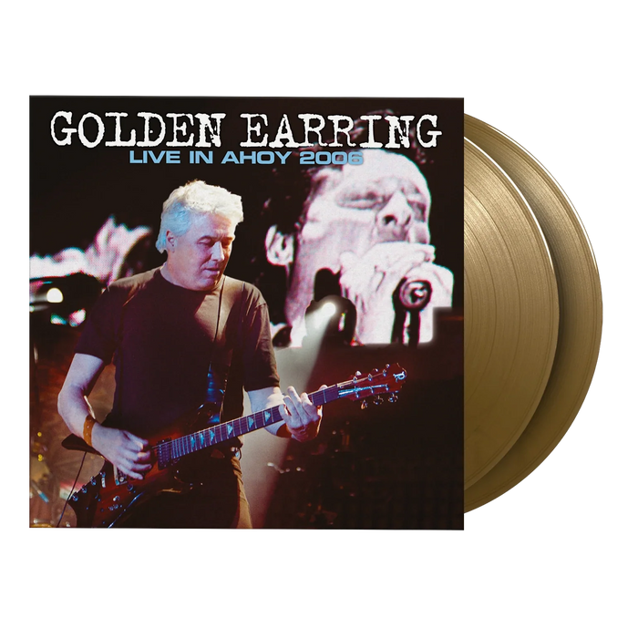 Golden Earring: Live In Ahoy 2006 - MOVLP3238C