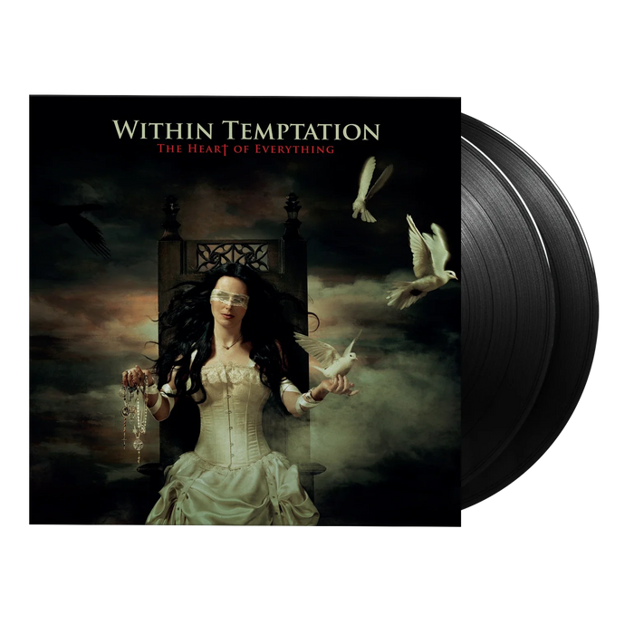 Within Temptation: The Heart Of Everything - MOVLP3242