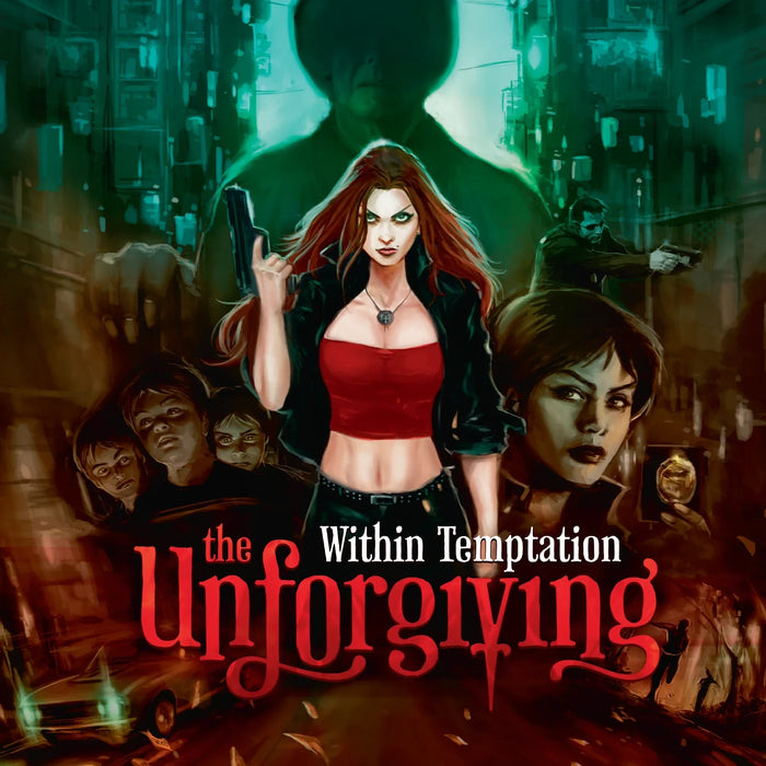 Within Temptation: Unforgiving - MOVLP3243
