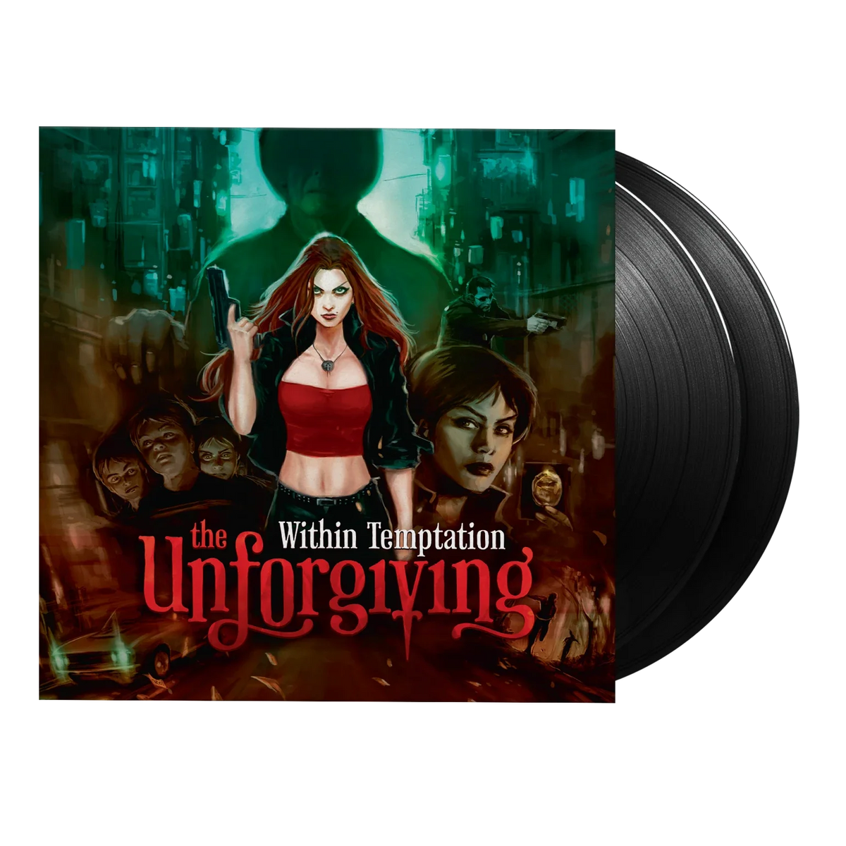 Within Temptation: Unforgiving - MOVLP3243