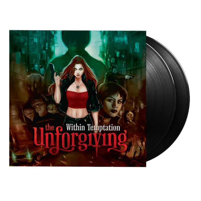 Within Temptation: Unforgiving - MOVLP3243
