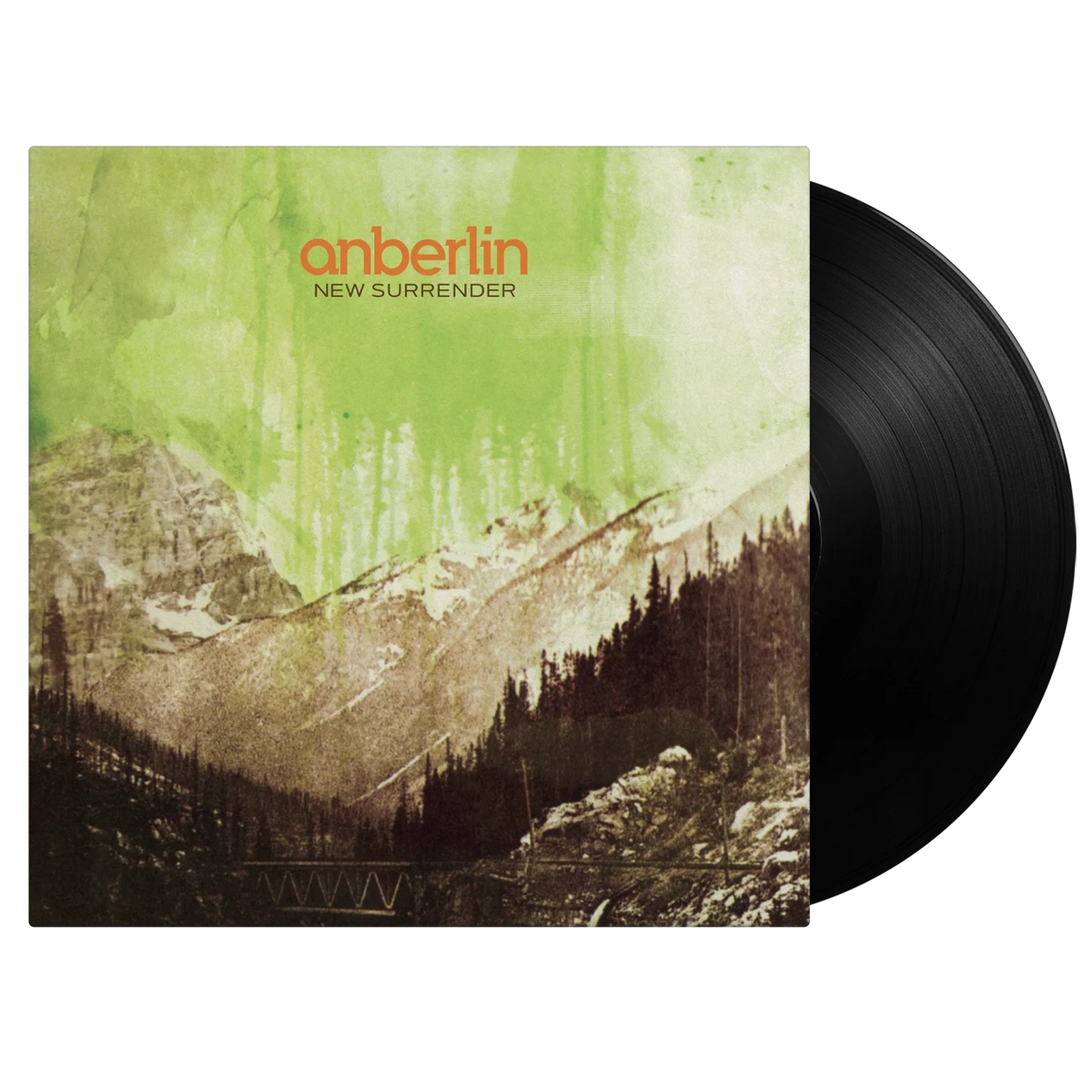 Anberlin - New Surrender - 