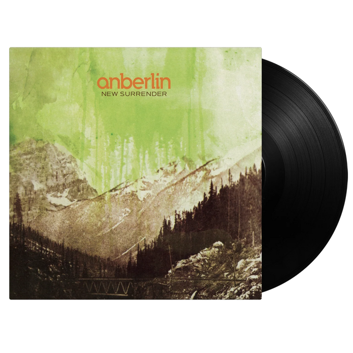 Anberlin - New Surrender - 