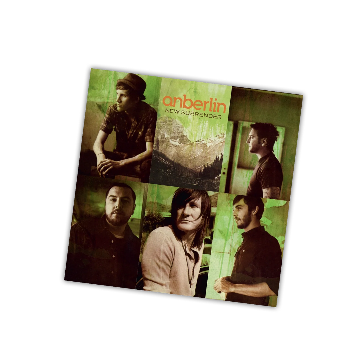 Anberlin - New Surrender - 