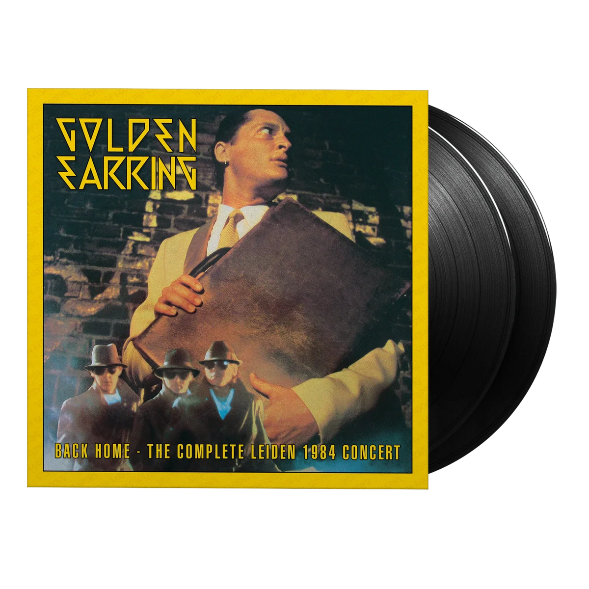 Golden Earring: Back Home The Complete Leiden - MOVLP3248B