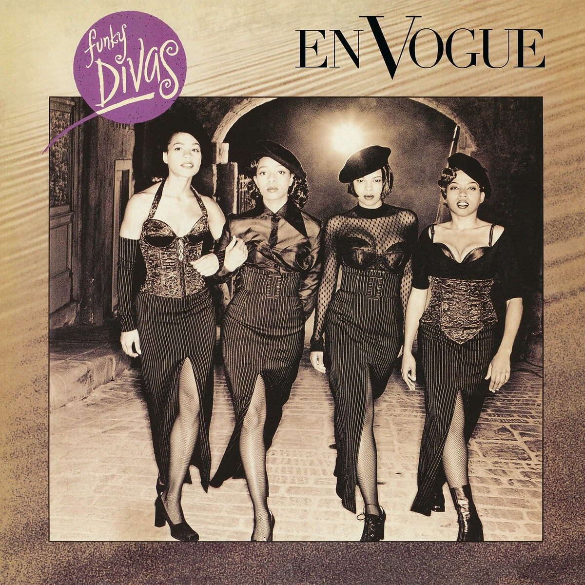 En Vogue: Funky Divas - MOVLP3252