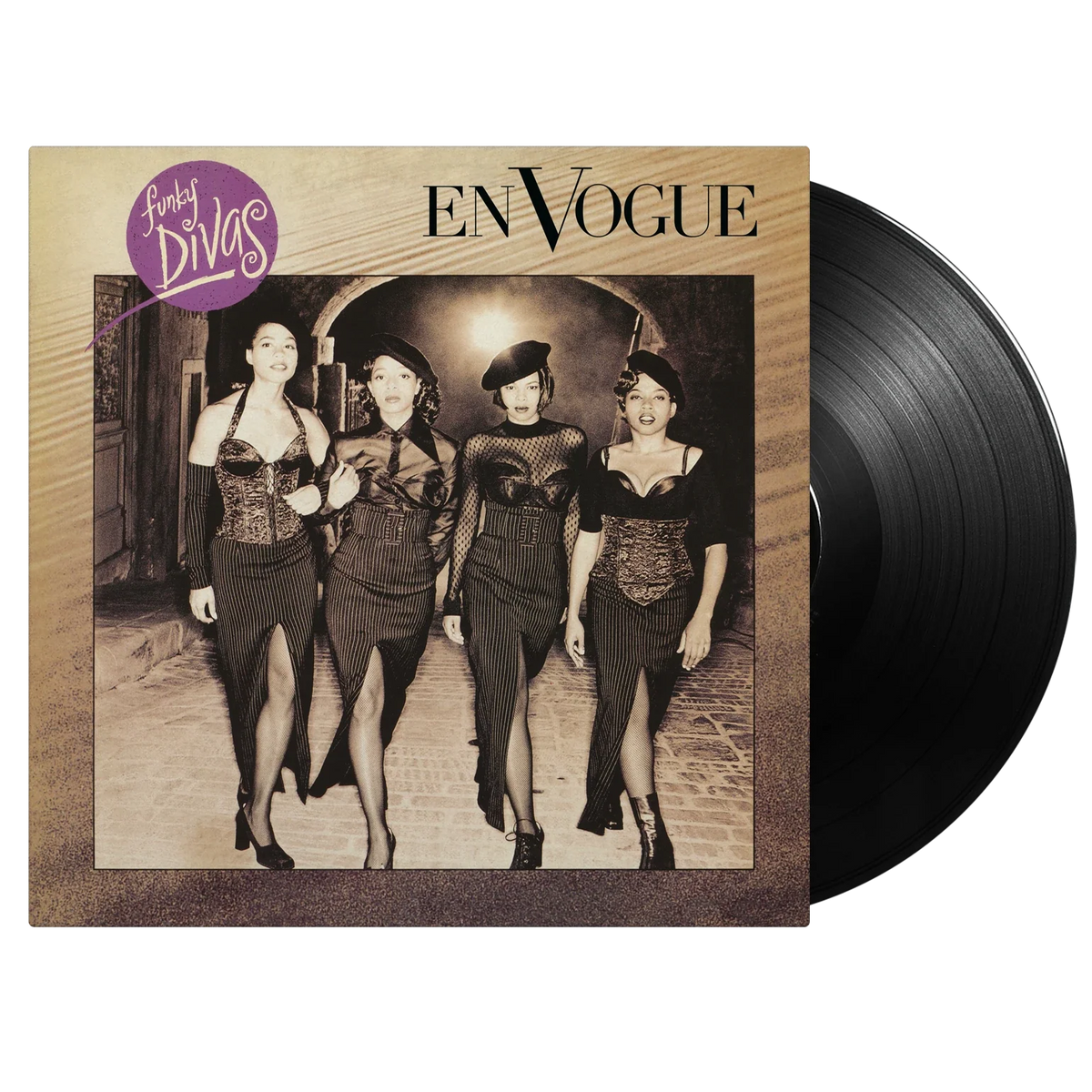 En Vogue: Funky Divas - MOVLP3252