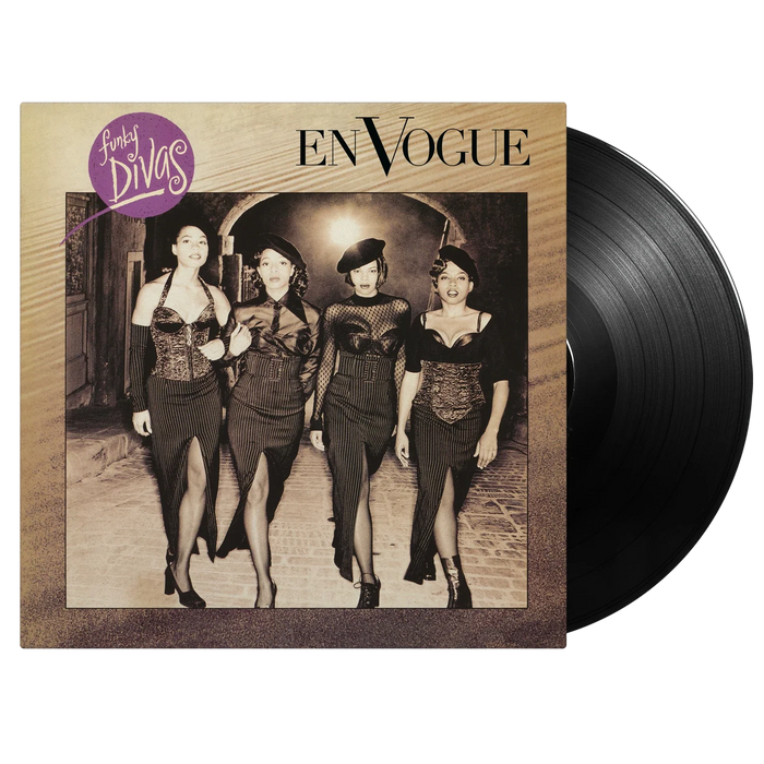 En Vogue: Funky Divas - MOVLP3252