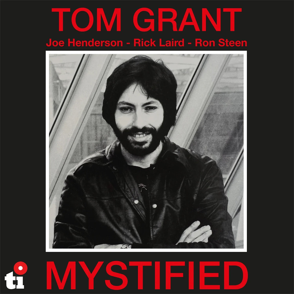 Tom Grant: Mystified - MOVLP3269C