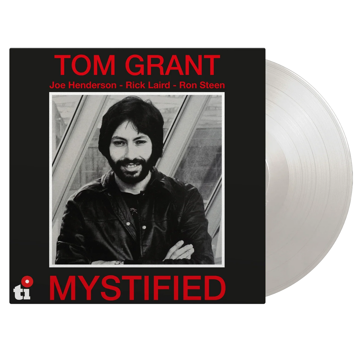 Tom Grant: Mystified - MOVLP3269C