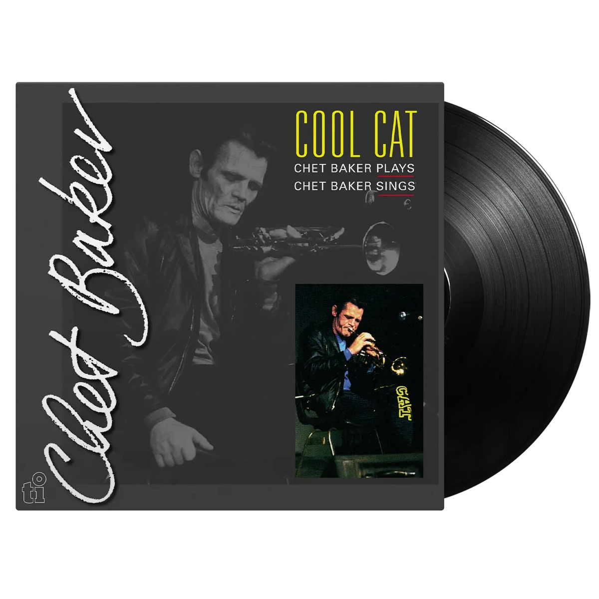 Chet Baker - Cool Cat - 