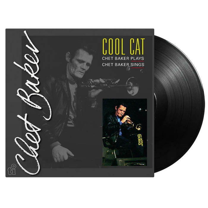 Chet Baker - Cool Cat - 