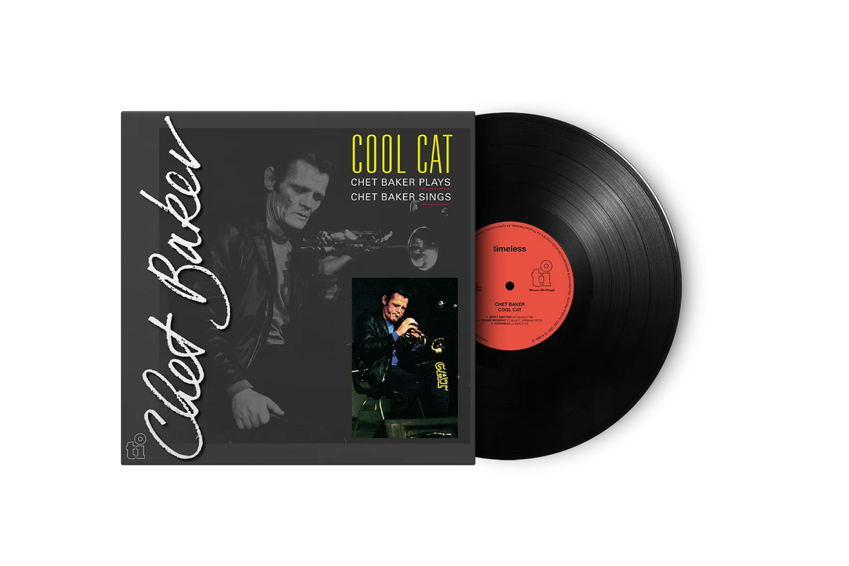Chet Baker - Cool Cat - 
