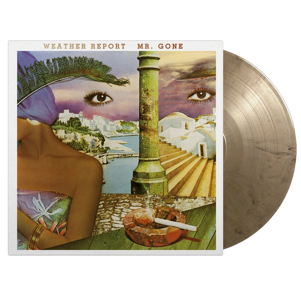 Weather Report: Mr. Gone - MOVLP328C