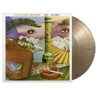 Weather Report: Mr. Gone - MOVLP328C