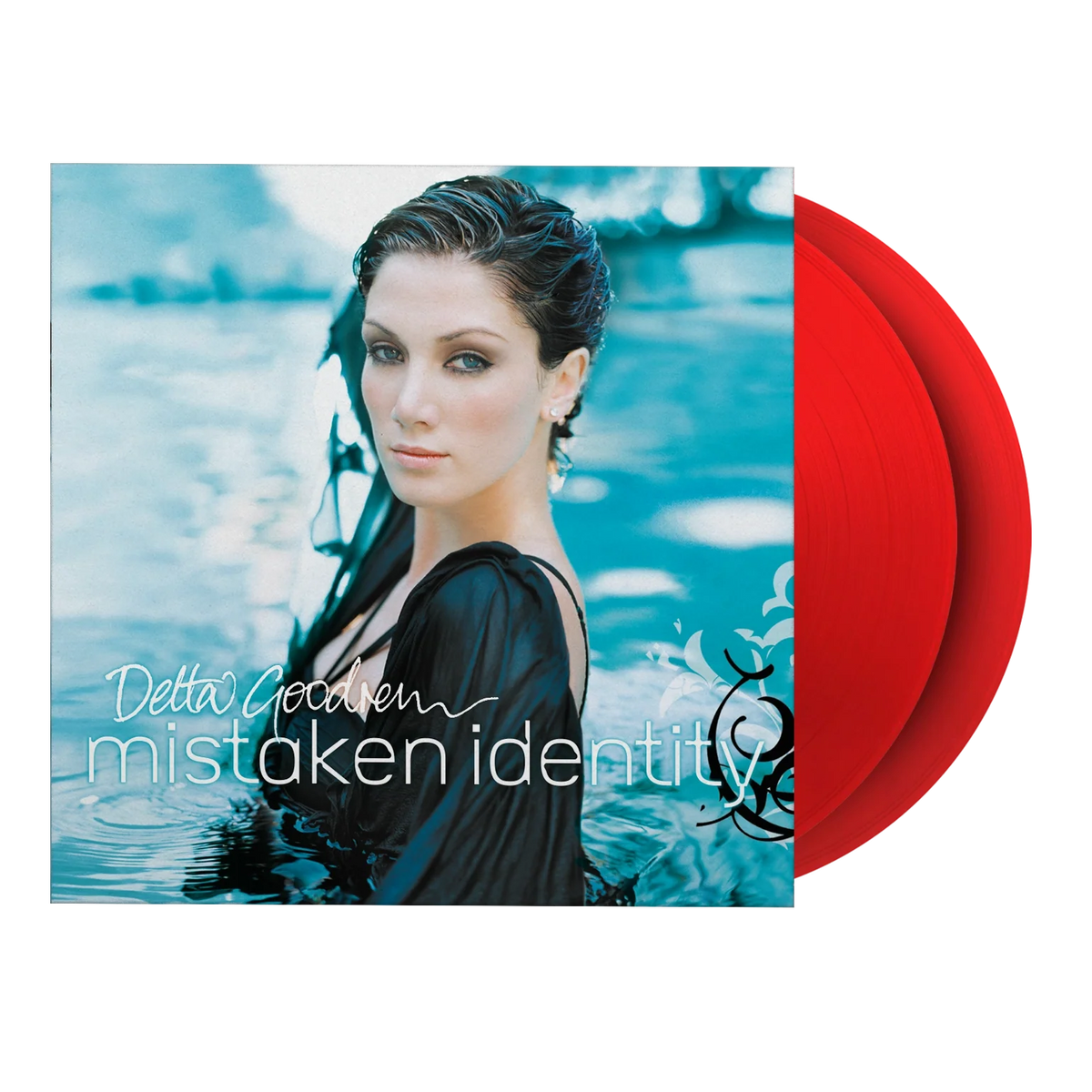 Delta Goodrem: Mistaken Identity - MOVLP3281R