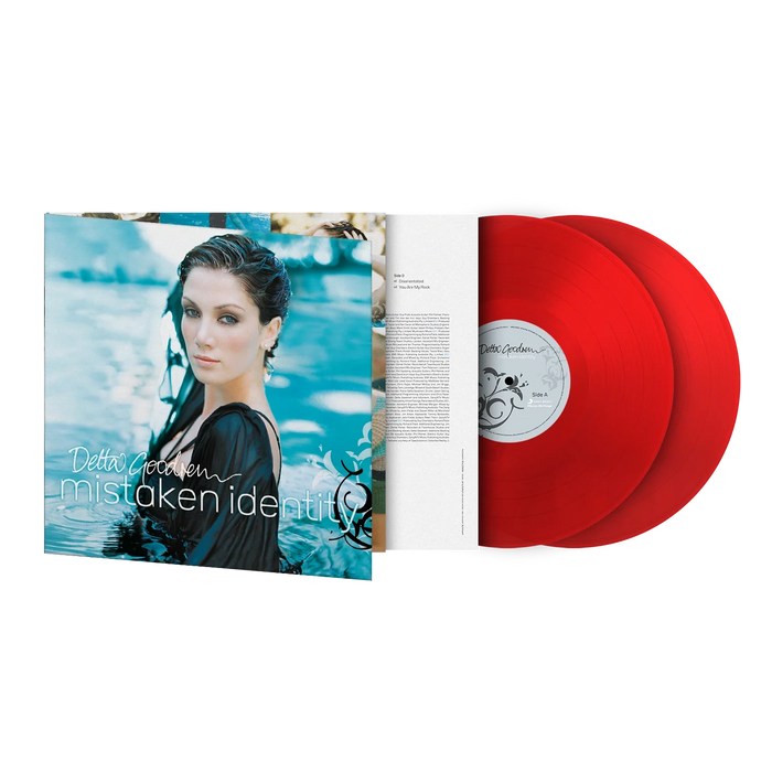 Delta Goodrem: Mistaken Identity - MOVLP3281R