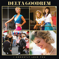 Delta Goodrem: I Honestly Love You - MOVLP3286C