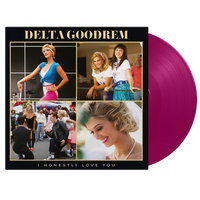 Delta Goodrem: I Honestly Love You - MOVLP3286C